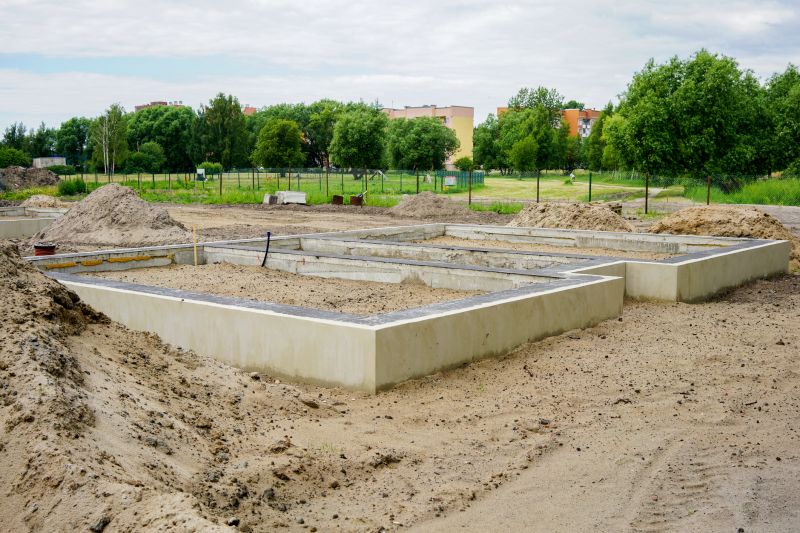 Concrete Foundation